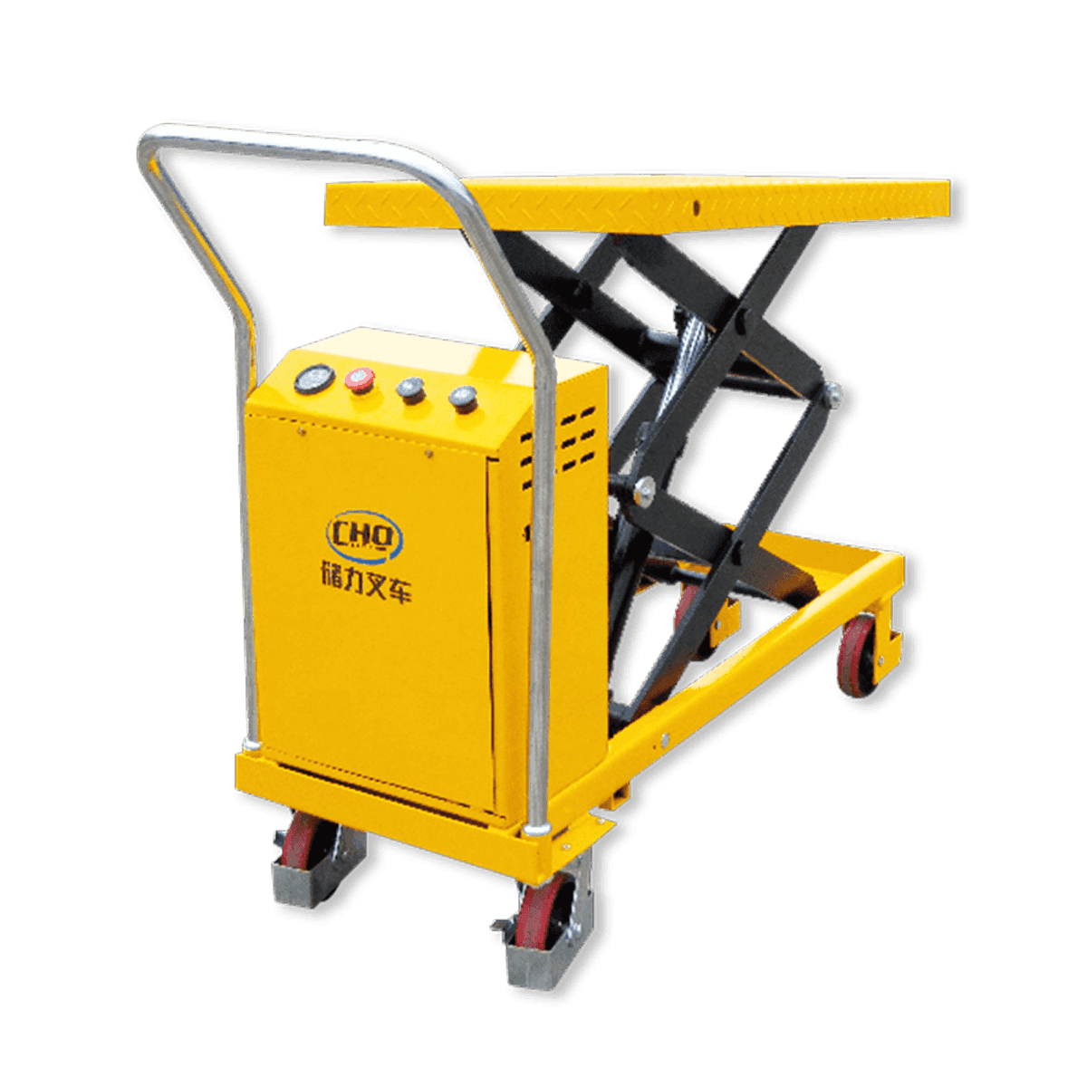 電動(dòng)平臺(tái)車